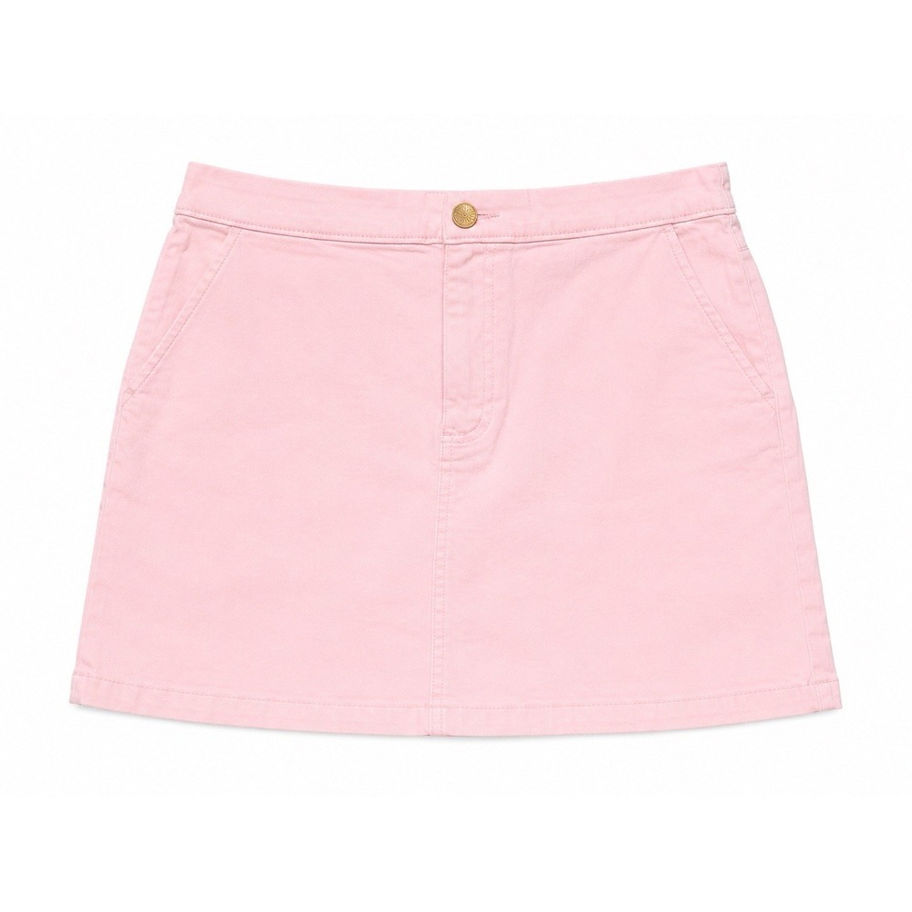 Lilly Pulitzer Colette Skort 10 Misty Pink Preppy Golf Tennis Coastal Chic